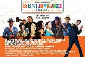 Wah, Java Jazz 2017 bakal kembali digelar, siap-siap terhanyut deh