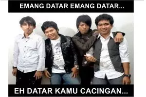 11 Meme 'bumi datar' ini kocaknya bikin ketawa meringis