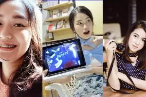 Tak cuma cantik, 10 cewek ini sukses bikin orang memburu karya mereka