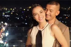 3 Tahun menikah, Atiqah & Rio Dewanto akan segera dikaruniai momongan