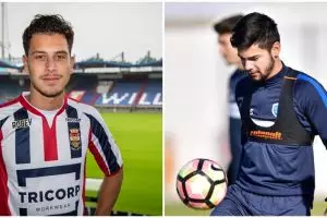 8 Pemain muda ini keturunan Indonesia, akankah berseragam Garuda?