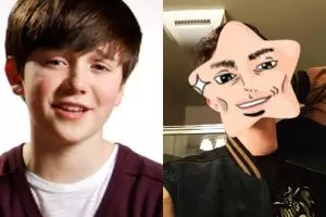 10 Foto Greyson Chance ini buktikan dia penyanyi yang makin tampan