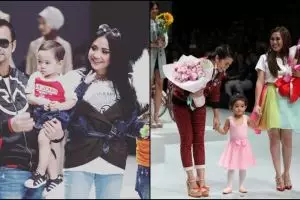 7 Artis ini pamerkan koleksi busananya di IFW 2017, siapa saja ya?