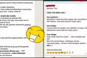 10 Tips ngawur ini kocaknya nggak bakal habis tujuh turunan