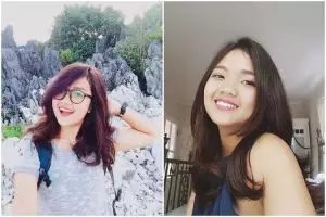 Sayembara cewek pencari pendamping wisuda ini bikin gagal fokus