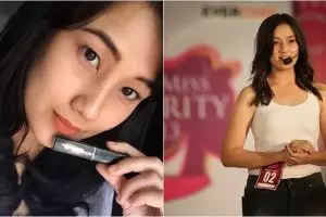 11 Foto cantiknya adik bungsu Andhika Pratama, bikin jantung berdesir