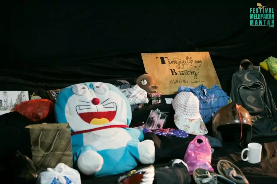 Susah move on dari mantan? Kamu wajib datang ke acara yang satu ini