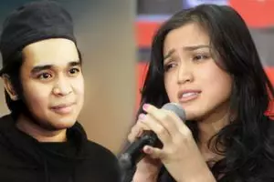 Ini ungkapan haru Jessica Iskandar saat kunjungi makam Olga Syahputra