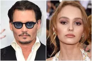 10 Foto cantiknya Lily-Rose, putri Johnny Depp yang kini jadi model