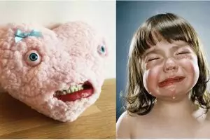 15 Boneka paling seram, bukannya bikin anak senang malah ketakutan