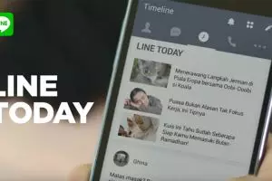 Begini cara LINE mengembangkan fitur LINE Today tanpa berita hoax