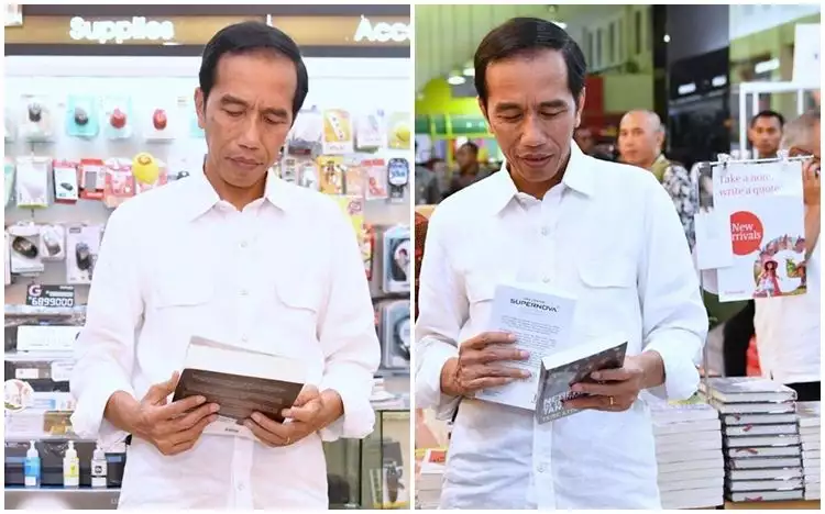 Pesan Jokowi pada Hari Pers Nasional ini mak jleb banget