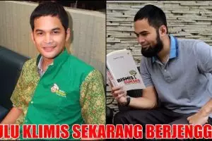 8 Artis ini kini pelihara jenggot, penampilannya beda sama awal karier