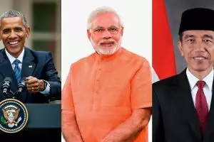 Ini jumlah follower 10 pemimpin dunia di Twitter, siapa lampaui SBY?