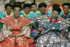 Para host Benteng Takeshi dulu dan sekarang, masih ingat?