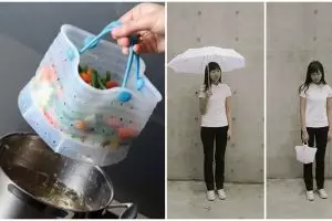 20 Penemuan sederhana tapi cerdas ini bakal makin memanjakanmu