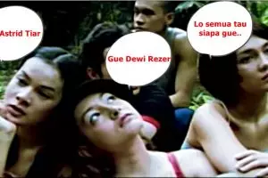 8 Aktris ini kariernya naik setelah jadi model video klip Sheila On 7