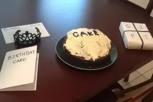 Istri ingin pesta ulang tahun biasa, pria ini beri kejutan tak terduga