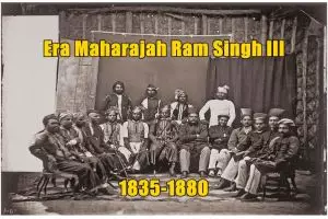 10 Potret kehidupan India masa kerajaan abad 18 ini epik banget 