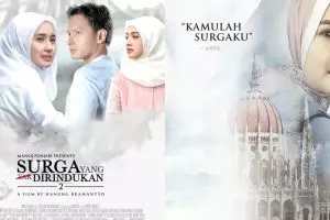 Tayang perdana, film Surga yang Tak Dirindukan 2 diserbu penonton