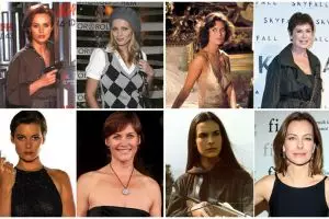 Penampilan 20 Bond Girls dulu vs kini, awet banget pesonanya
