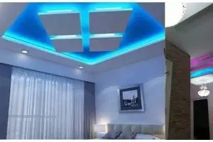 13 Desain lampu langit-langit rumah ini simpel tapi tetap keren
