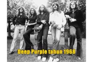 Penampilan awal karier 18 band top dunia, urakan apa berkharisma?