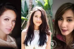 6 Seleb cantik ini punya pengalaman mengidap tumor & kanker payudara