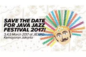 3 Alasan kenapa kamu harus nonton Java Jazz Festival 2017