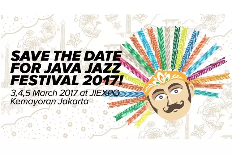 3 Alasan kenapa kamu harus nonton Java Jazz Festival 2017