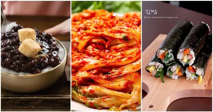 12 Kuliner Korea ini nggak disangka punya kembaran di Indonesia
