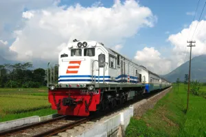 Ini tarif promo kereta api sambut Valentine, bikin pengen jalan-jalan