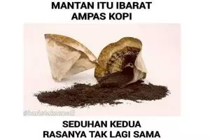 15 Meme pecinta kopi ini lucunya siap bikin kamu melek seharian