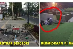 5 Kekecewaan Ridwan Kamil akibat penyalahgunaan fasilitas publik