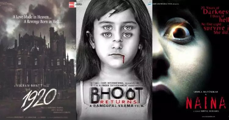 Tak cuma joget, India juga punya 7 film horor yang layak ditonton