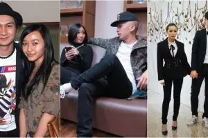 4 Pria ini dikabarkan pernah dekat dengan Rinni 'Idol'