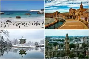 11 Destinasi wisata ini terkenal paling 'Muslim Friendly', yuk piknik!