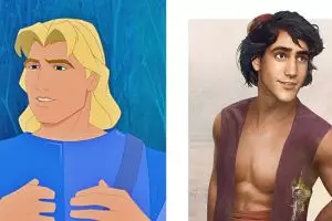 Pangeran Disney siapa nih yang cocok buat jadi pacarmu? Cek, yuk! 