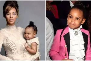 10 Potret Blue Ivy, putri pertama Beyoncé yang ngegemesin banget