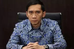 Ini kemarahan Ibas dituding Antasari terlibat kasus pengadaan IT KPU