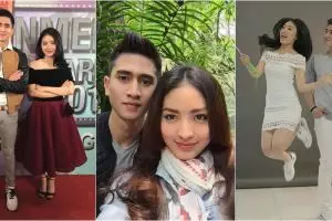 10 Potret kedekatan Natasha Wilona dan Verrell Bramasta, uhuk!