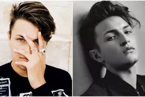 10 Foto Anwar, adik Gigi & Bella Hadid yang siap bikin hatimu bergetar