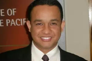 Hitung cepat Polmark Indonesia data masuk 3,25%: Anies unggul 43,5%