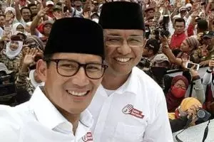 Hitung cepat Indikator Politik data masuk 64%: Anies hampir susul Ahok
