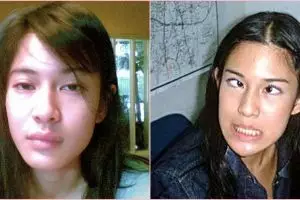 10 Foto pose 'jelek' Dian Sastro, buktikan cantiknya tak pernah pudar