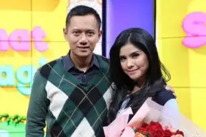 Agus Yudhoyono: Saya secara kesatria & lapang dada menerima kekalahan