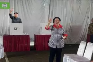 Kim Jong-un ternyata 'ikut' Pilkada DKI lho, 5 foto ini buktinya