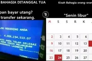 10 Meme lucu kisah singkat kebahagiaan orang ini kocaknya nampol abis