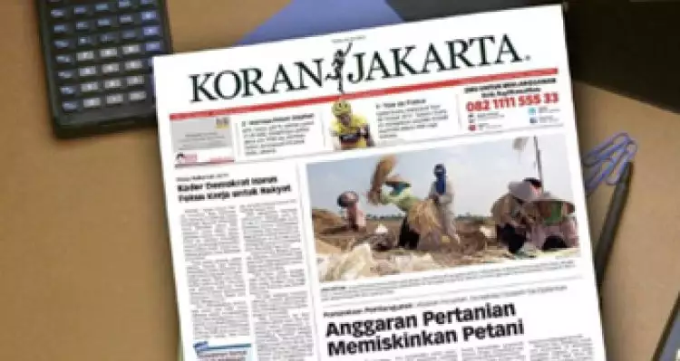 Kabar duka, fotografer Koran Jakarta meninggal saat meliput banjir 