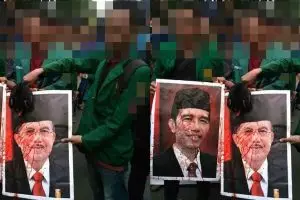 Deretan demonstrasi ini justru tak tuai simpati masyarakat